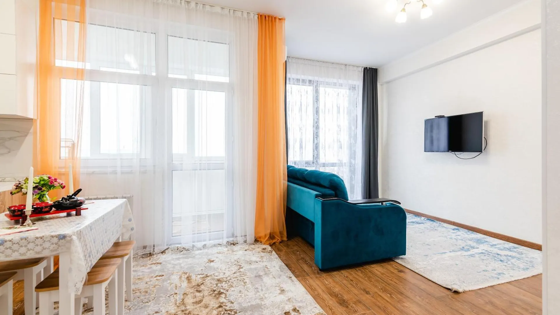 Жк Heaven Apartment Almaty Kazakhstan