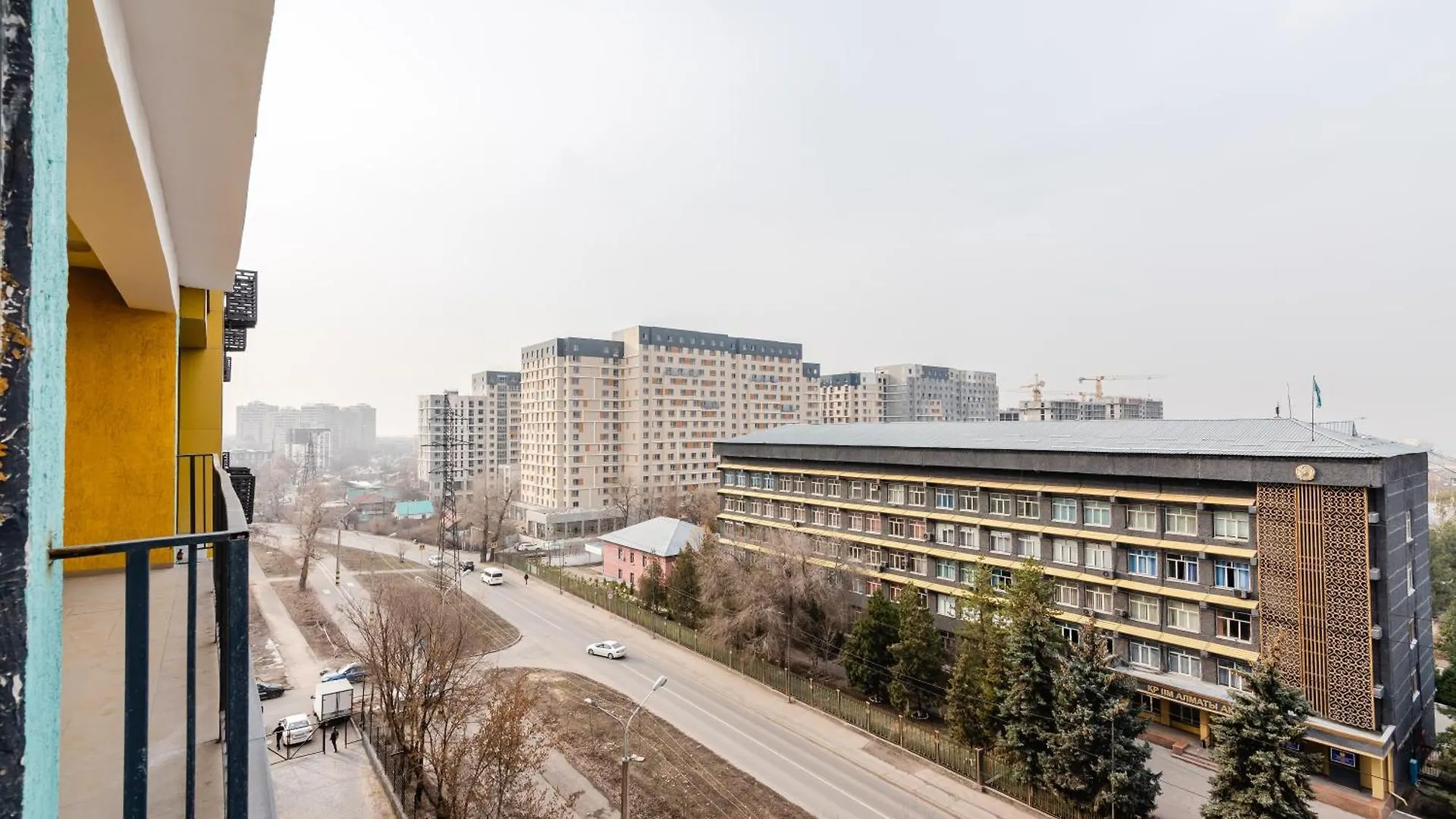 Жк Heaven Apartment Almaty