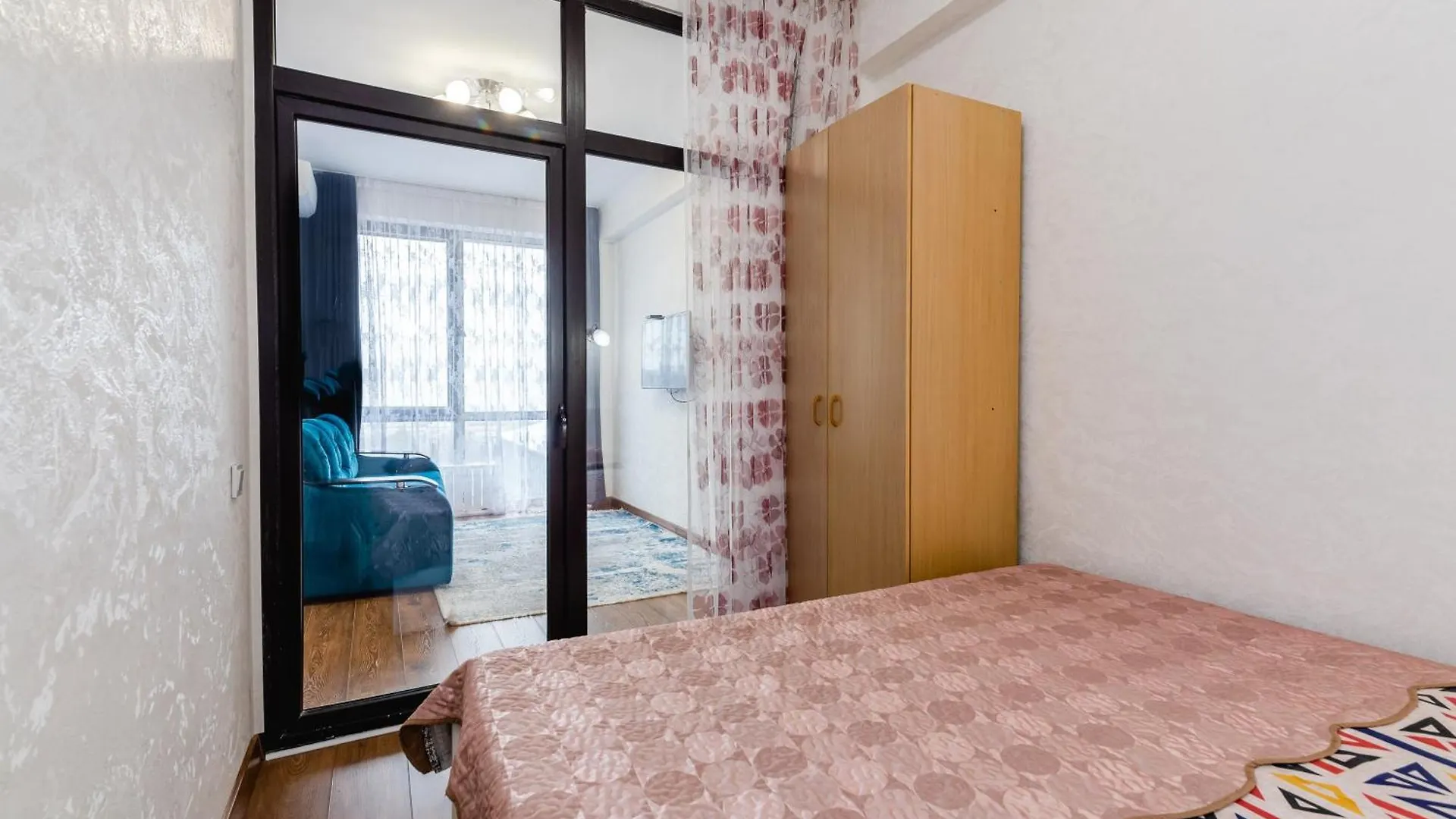 Жк Heaven Apartment Almaty