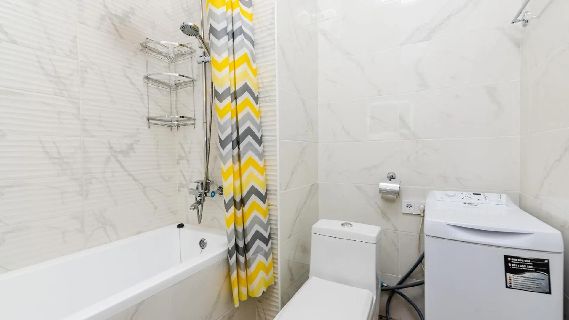 Жк Heaven Apartment Almaty