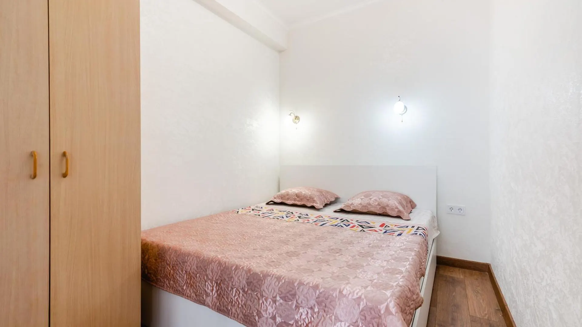 Жк Heaven Apartment Almaty Kazakhstan