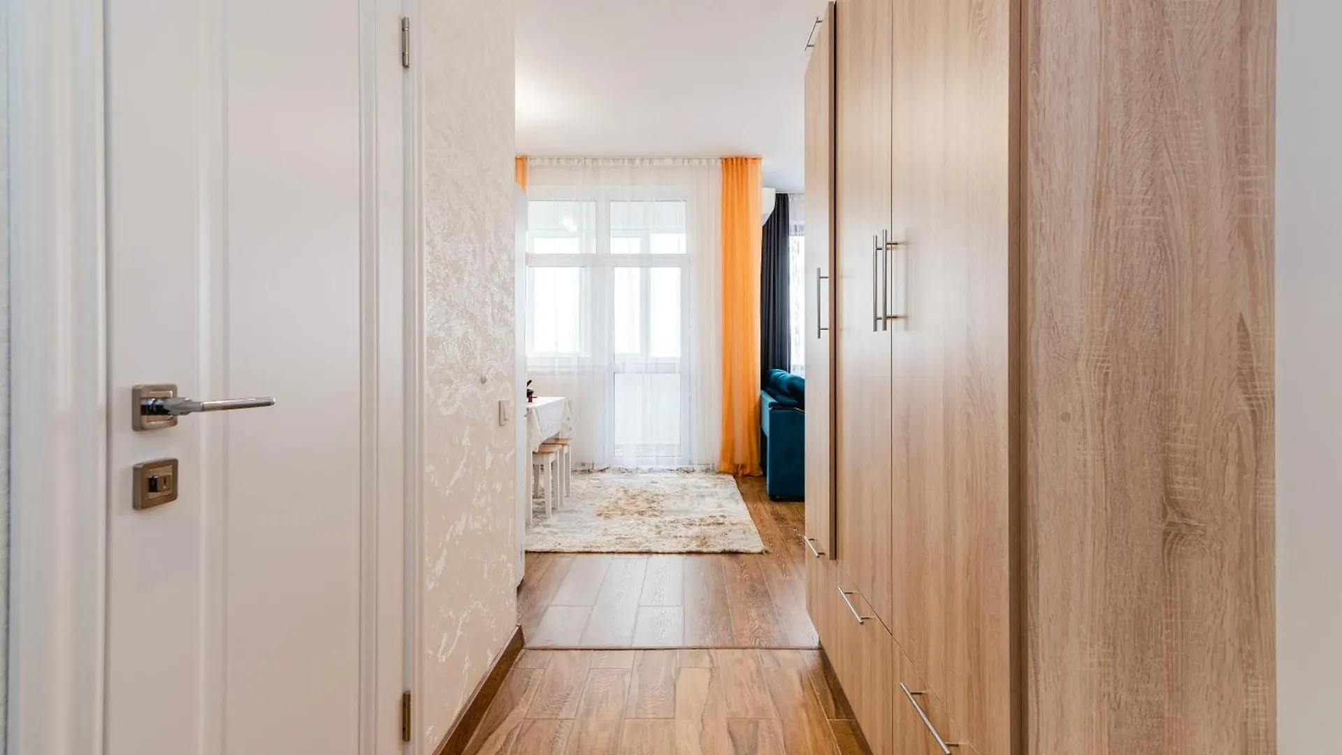 Жк Heaven Apartment Almaty