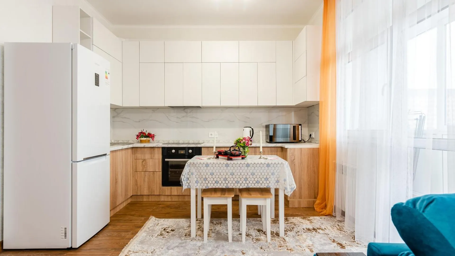 Жк Heaven Apartment Almaty